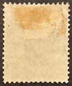 Belgique 1865/1866 - Leopold I en profil - (reproduit) 1, Postzegels en Munten, Gestempeld