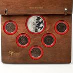 Pays-Bas. Duiten + Penning 1751/2002 - VOC Duitenset (Sans, Postzegels en Munten