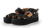 Mustang Sandalen in maat 37 Zwart | 5% korting, Kleding | Dames, Schoenen, Verzenden, Zwart, Sandalen of Muiltjes, Zo goed als nieuw