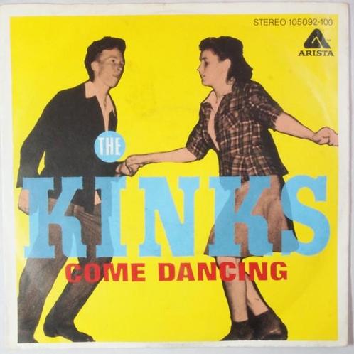 Kinks, The - Come dancing - Single, Cd's en Dvd's, Vinyl Singles, Single, Gebruikt, 7 inch, Pop