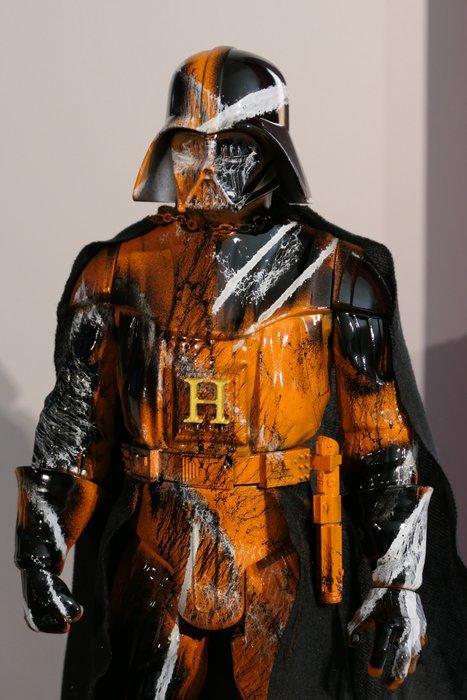 RichART - Dark Vador (Darth Vader) version Hermès (52 cm), Verzamelen, Film en Tv