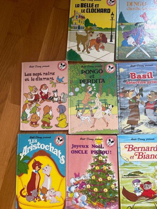 Walt Disney - 15 Mickey club du livre - 1983-1987, Verzamelen, Disney