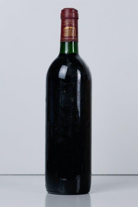 1987 Château Margaux - Margaux, Bordeaux 1er Grand Cru, Verzamelen, Wijnen