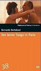 Der letzte Tango in Paris, 1 DVD, dtsch. u. engl. Ve...  DVD, Verzenden