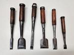 Werkgereedschap (6) - Japanese Chisels