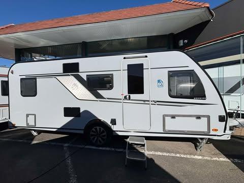 Caravane Knaus Südwind 580 QS  - 60Y EDITION (2025), Caravans en Kamperen, Caravans, Ophalen