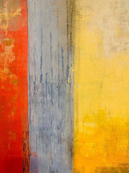 Paolo Contin - Pensiero Stupendo, Antiek en Kunst, Kunst | Schilderijen | Modern