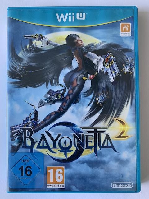 Bayonetta 2 (NINTENDO WII U) (TWEEDEHANDS), Games en Spelcomputers, Games | Nintendo Wii U, Verzenden