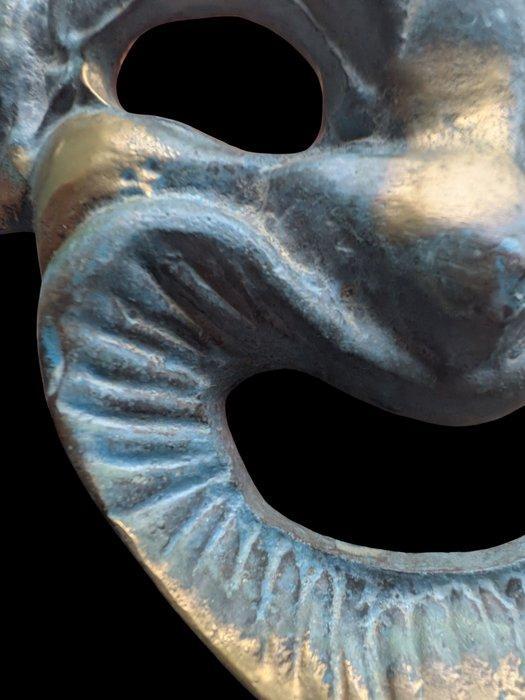 Grec ancien, Grande-Grèce masque - 18 cm (Sans Prix de, Antiek en Kunst, Antiek | Overige Antiek
