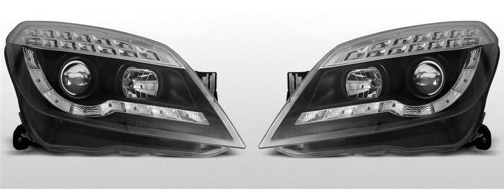 Carnamics Koplampen |   | Devil Eyes zwart, Auto-onderdelen, Verlichting, Nieuw, Verzenden