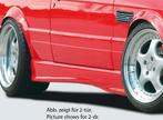 Rieger side skirt | 3er E30 - Lim., Touring, 4-drs. | l stuk, Auto-onderdelen, Verzenden, Nieuw, BMW