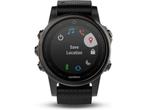 Garmin fenix 5S Sapphire - GPS multisporthorloge -, Verzenden