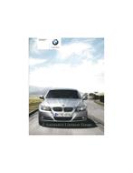 2008 BMW 3 SERIE INSTRUCTIEBOEKJE DUITS, Ophalen of Verzenden