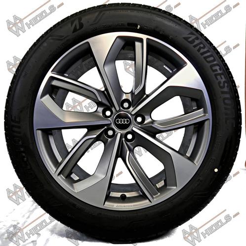 Originele Audi E-Tron Edge 4KE S line  20 inch originele vel, Autos : Pièces & Accessoires, Pneus & Jantes, Enlèvement ou Envoi