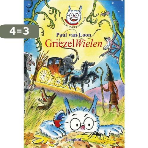 GriezelWielen / Dolfje Weerwolfje / 18 9789025873035, Boeken, Kinderboeken | Jeugd | onder 10 jaar, Zo goed als nieuw, Verzenden
