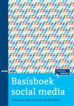 Basisboek social media 9789059317048, Boeken, Verzenden, Zo goed als nieuw