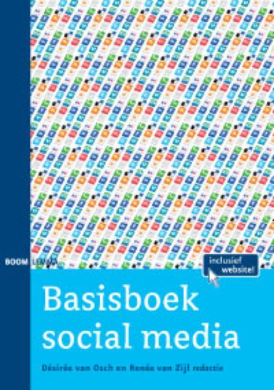 Basisboek social media 9789059317048, Boeken, Economie, Management en Marketing, Zo goed als nieuw, Verzenden