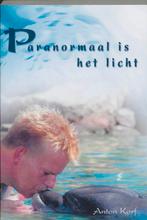 Paranormaal Is Het Licht 9789051791969, Boeken, Gelezen, Anton Korf, Verzenden
