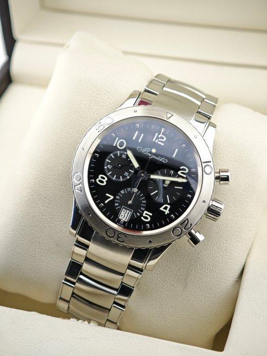 Breguet - Type XX - Flyback Chronograph - 3820 - Heren -, Handtassen en Accessoires, Horloges | Heren