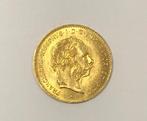 Oostenrijk. 10 Francs/4 Forint 1892 Franz Joseph I