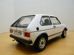 Norev 1:18 - Modelauto - VW Golf 1 GTI von 1976 in weiß, Hobby en Vrije tijd, Nieuw