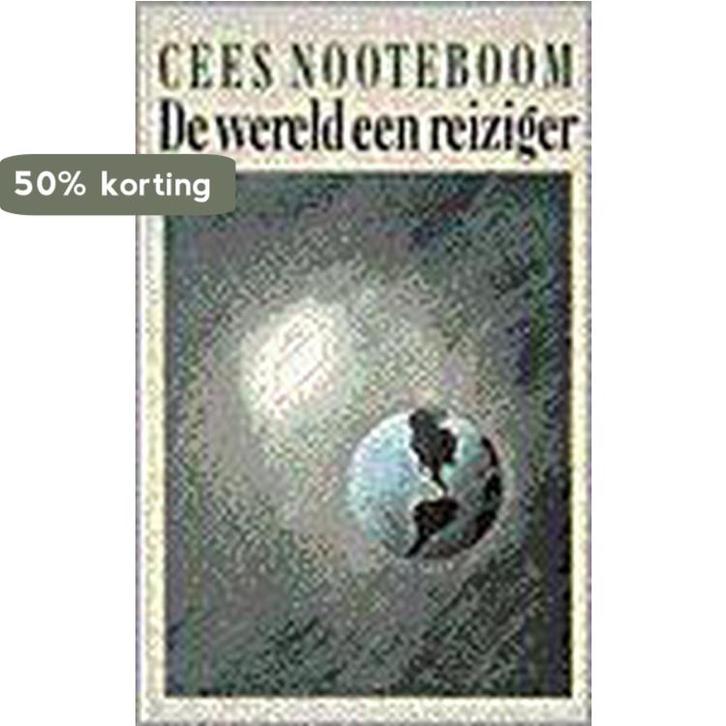 De wereld een reiziger / Grote ABC / 685 9789029532990, Livres, Romans, Envoi