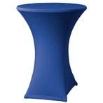 Tafelhoes | SAMBA STRETCH | Polyester/Elastaan | Blauw |, Verzenden