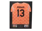Nederland - Wereldkampioenschap Voetbal - Erwin Koeman -, Verzamelen, Overige Verzamelen, Nieuw