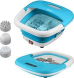 TZS First Austria Voetenbad Inklapbaar - 450W - Met Massage, Verzenden