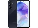 Samsung Galaxy A55 5G, 8GB ram, 128GB opslag Donkerblauw, Verzenden, Zo goed als nieuw