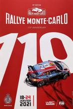 Monaco - Rallye Monte-Carlo 2021, Nieuw