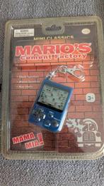 Carrera - Game & Watch - Mini - Marios Cement Factory et, Nieuw