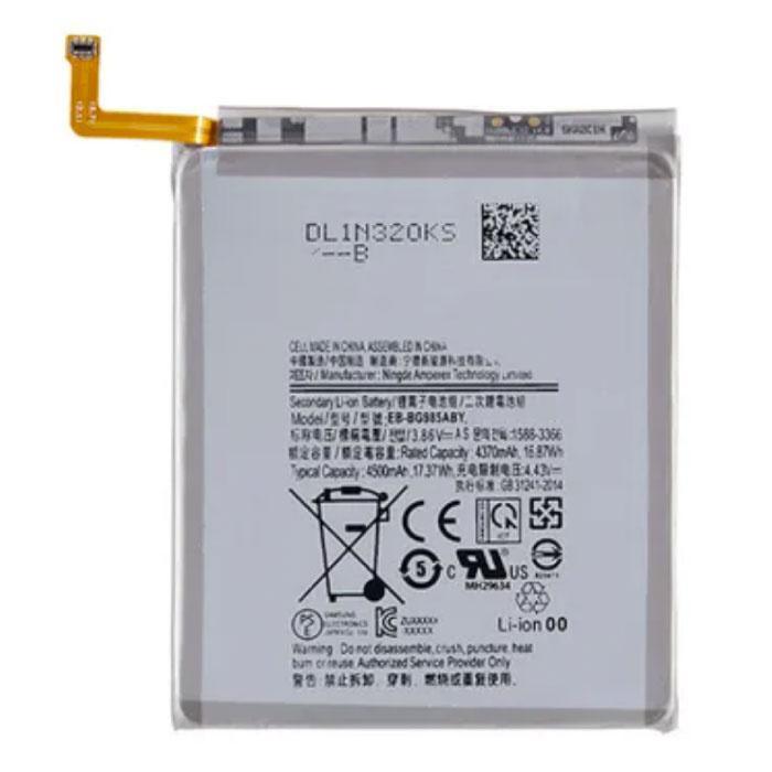 Samsung Galaxy S20 Plus Batterij/Accu AAA+ Kwaliteit, Telecommunicatie, Mobiele telefoons | Toebehoren en Onderdelen, Nieuw, Verzenden
