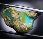 Gratis verzending Ct. 39.0 Ethiopische opalen - Ruw- 7.8 g -