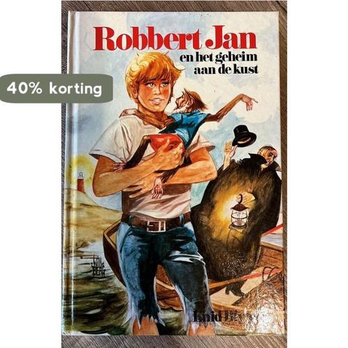 Robbert jan en het geheim aan de kust 9789061425335, Boeken, Overige Boeken, Gelezen, Verzenden