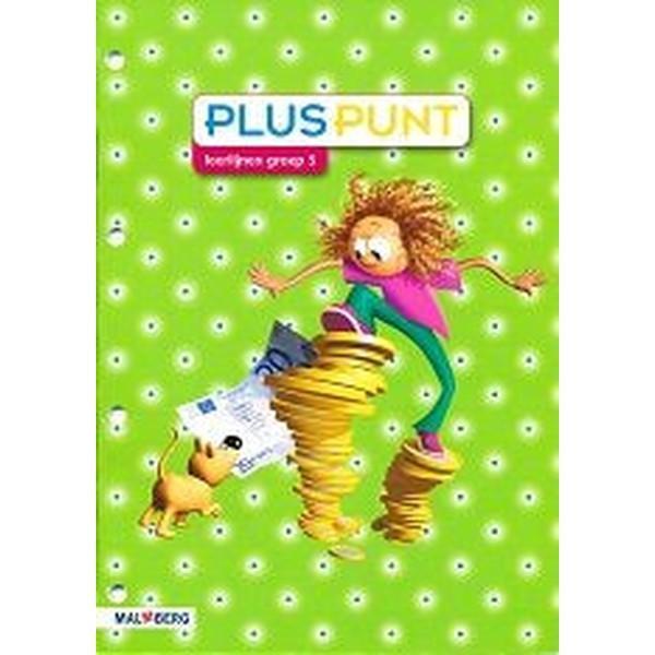 Pluspunt versie 3 Leerlijnen groep 5, Boeken, Schoolboeken, Verzenden
