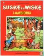 Suske en Wiske - Lambiorix - 1973, Boeken, Eén stripboek, Verzenden, Zo goed als nieuw, Vandersteen, Willy.