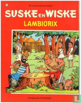 Suske en Wiske - Lambiorix - 1973, Boeken, Stripverhalen, Zo goed als nieuw, Eén stripboek, Verzenden