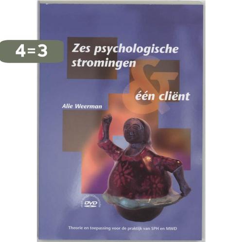 Zes psychologische stromingen & een client / PM-reeks, Boeken, Psychologie, Zo goed als nieuw, Verzenden