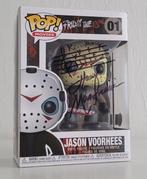 Funko - Funko Pop Jason Voorhees #01 Signed by Harry, Antiek en Kunst