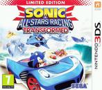 Sonic & All-Stars Racing Transformed [Nintendo 3DS], Games en Spelcomputers, Verzenden, Nieuw