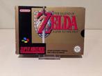 Nintendo - Snes - Fully Complete The Legend of Zelda Super, Nieuw