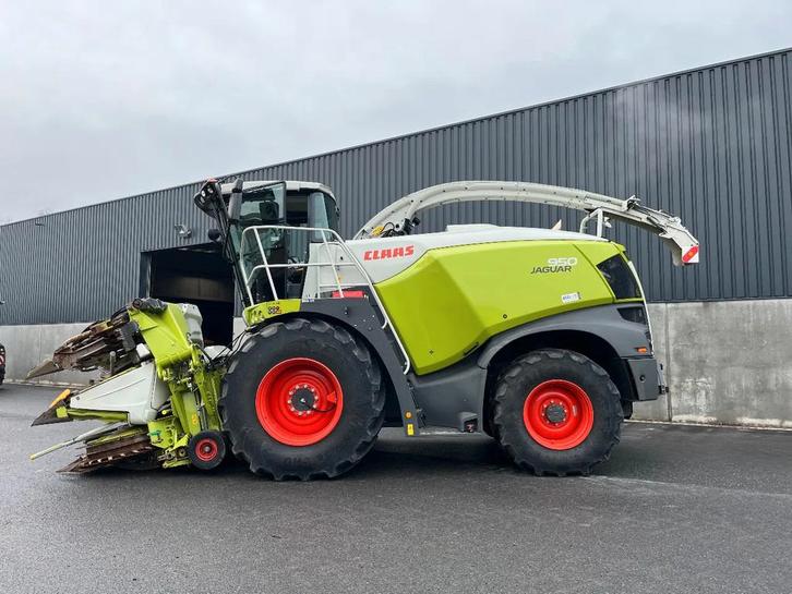 Claas Jaguar 950, Articles professionnels, Agriculture | Outils, Enlèvement