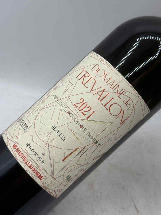 2021 Domaine de Trevallon - Provence - 1 Fles (0,75 liter), Verzamelen, Wijnen