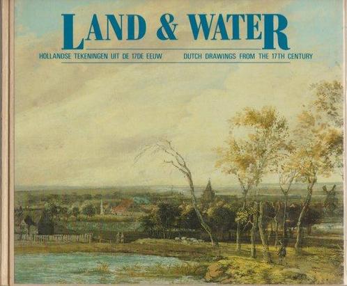 Land en water tekeningen 17e eeuw 9789066300934, Boeken, Kunst en Cultuur | Beeldend, Gelezen, Verzenden