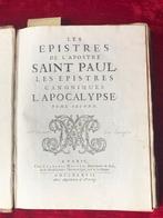 Le Nouveau Testament...Tome second - 1687