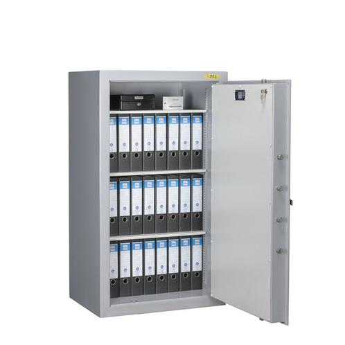Documentenkluis Occ1783 met elektronisch codeslot, Huis en Inrichting, Brandblussers en Brandkasten, Brandkast, Gebruikt, Verzenden
