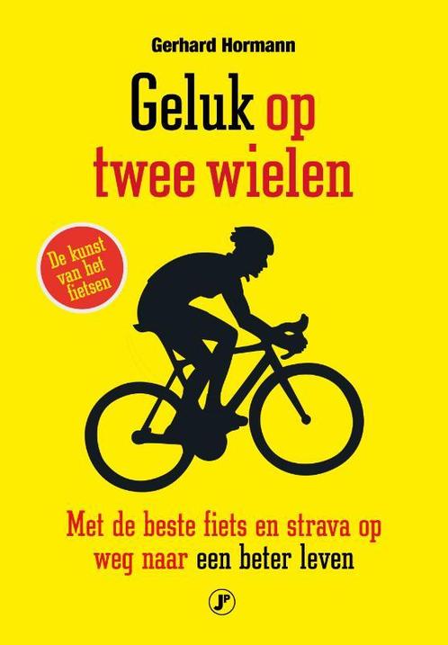 Geluk op twee wielen 9789089754455 Gerhard Hormann, Boeken, Overige Boeken, Gelezen, Verzenden