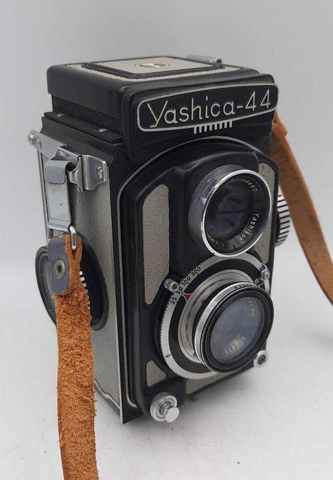 Yashica -44 Analoge camera, Audio, Tv en Foto, Fotocamera's Analoog