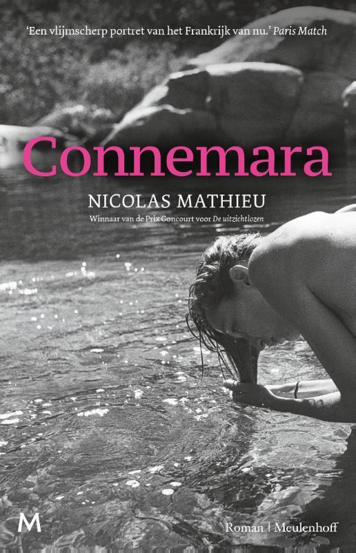 Connemara 9789029096195 Nicolas Mathieu, Boeken, Literatuur, Zo goed als nieuw, Verzenden